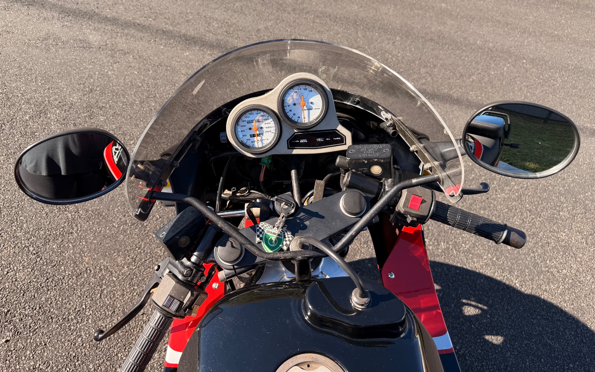 1987 Suzuki GSX-R Slabside – Immaculate Condition – A True Collectable