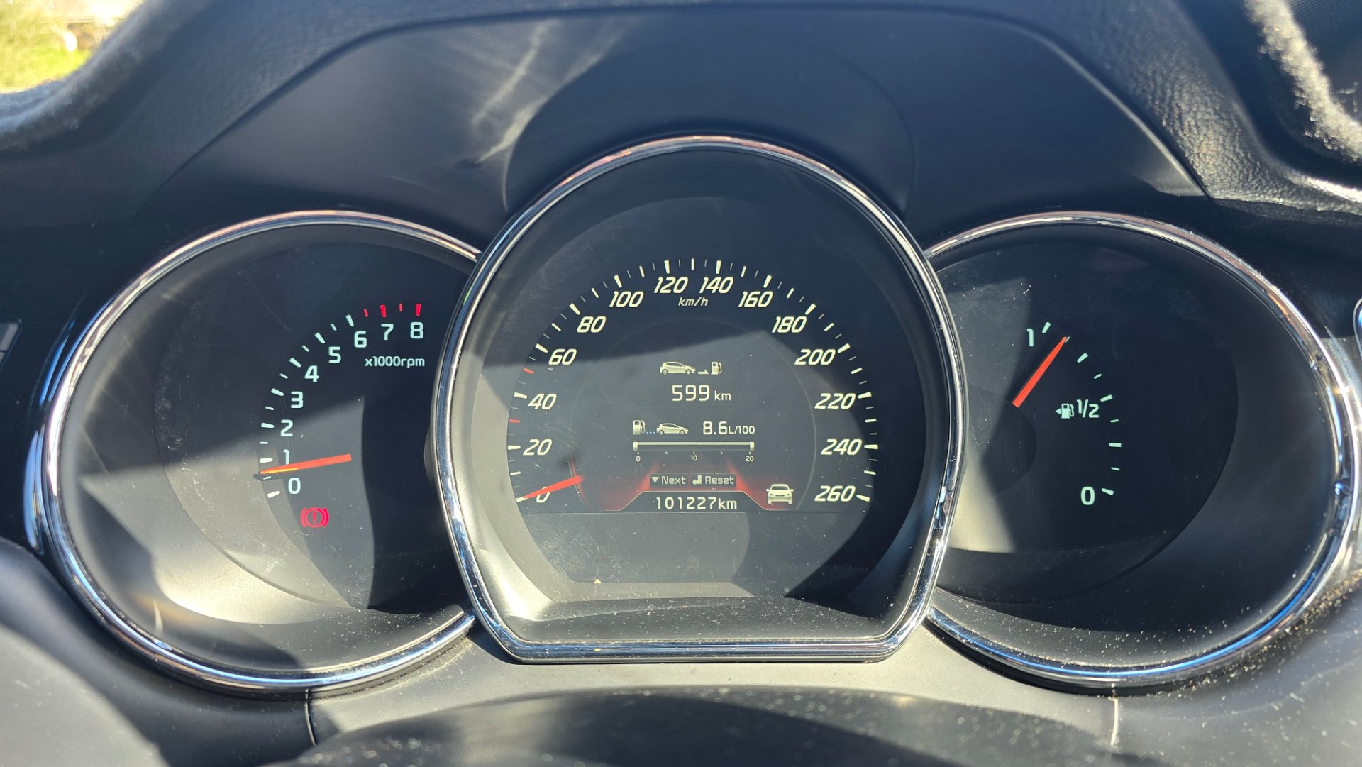 2015 KIA PRO CEE`D JD MY15 GT 6 SP MANUAL 3D HATCHBACK