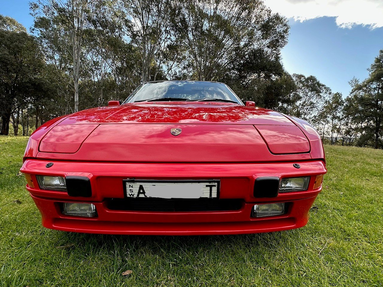1989 PORSCHE 944 S2 5 SP MANUAL 2D COUPE