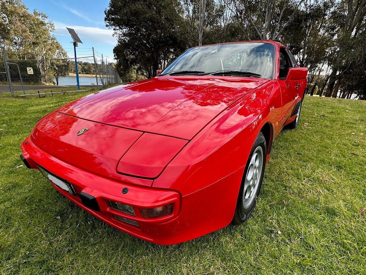 1989 PORSCHE 944 S2 5 SP MANUAL 2D COUPE