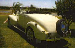 1939 CHEVROLET 2D ROADSTER