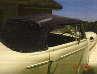1939 CHEVROLET 2D ROADSTER