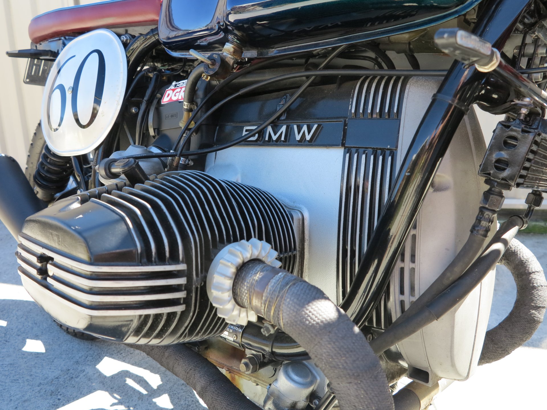 1985 BMW R80 ROAD 
