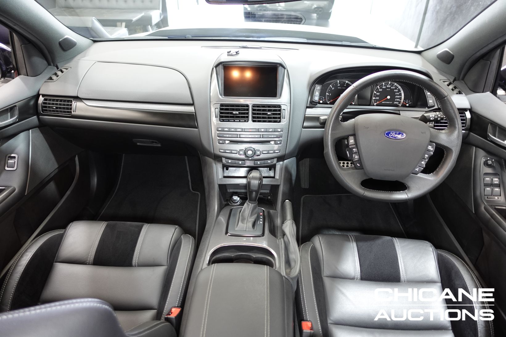 2016 FORD FALCON FG X XR8 SPRINT 6 SP AUTOMATIC 4D SEDAN