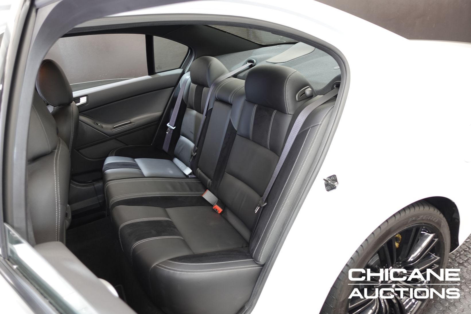 2016 FORD FALCON FG X XR8 SPRINT 6 SP AUTOMATIC 4D SEDAN