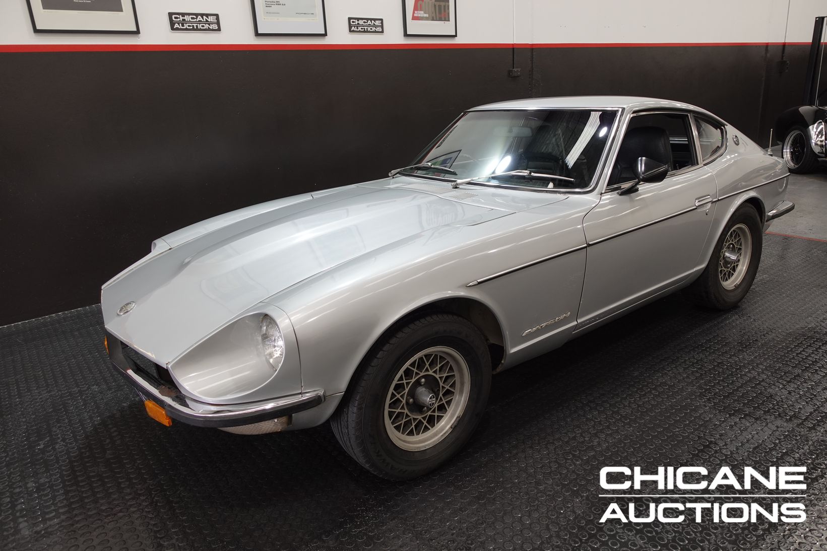 1973 DATSUN 240Z SPORTS 5 SP MANUAL 2D COUPE