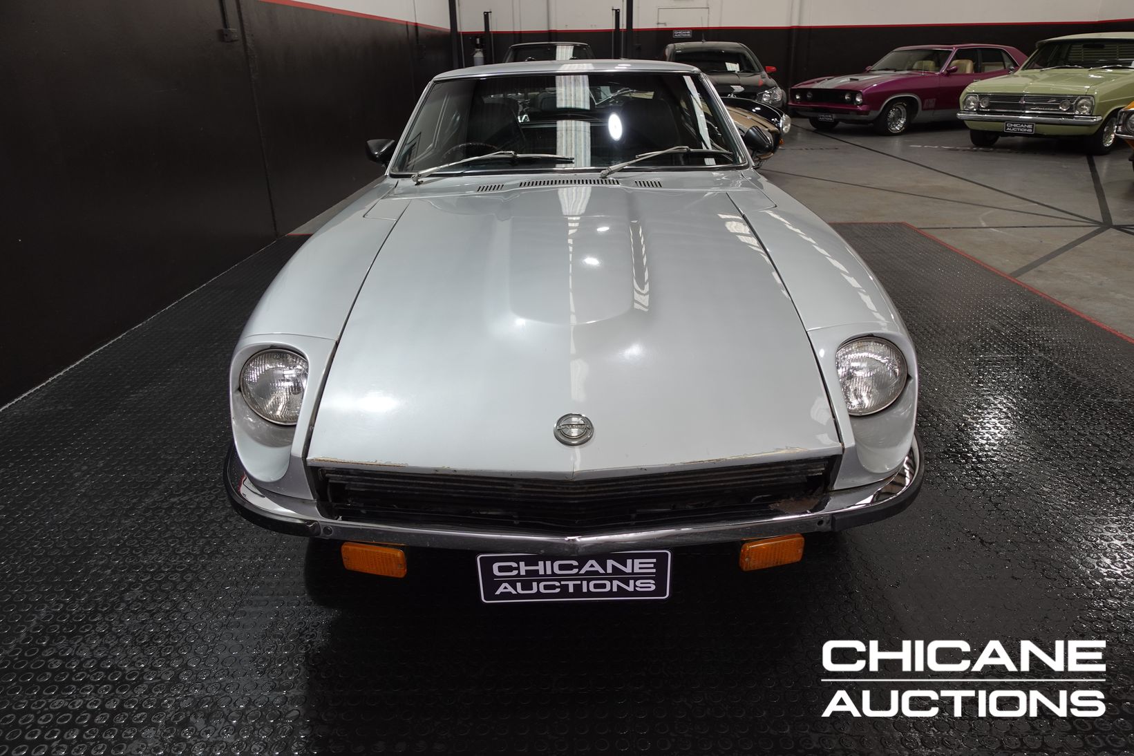 1973 DATSUN 240Z SPORTS 5 SP MANUAL 2D COUPE