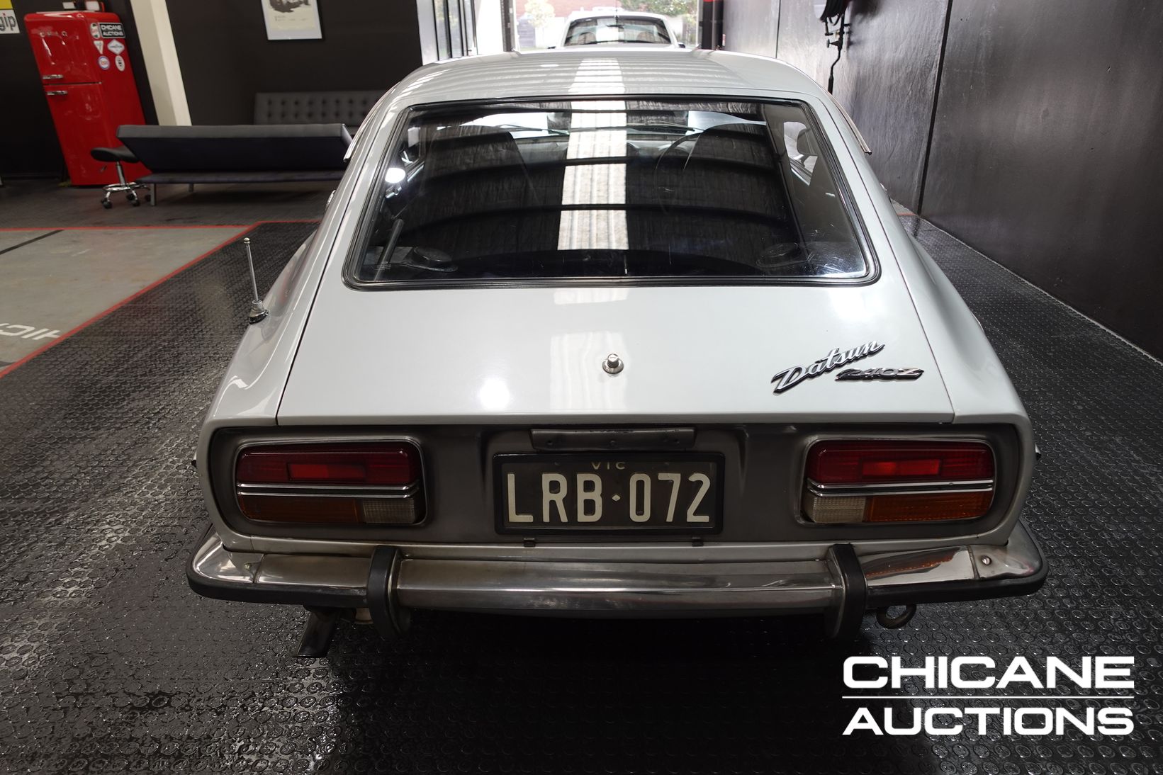 1973 DATSUN 240Z SPORTS 5 SP MANUAL 2D COUPE