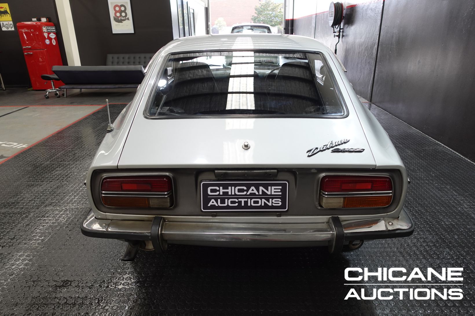 1973 DATSUN 240Z SPORTS 5 SP MANUAL 2D COUPE