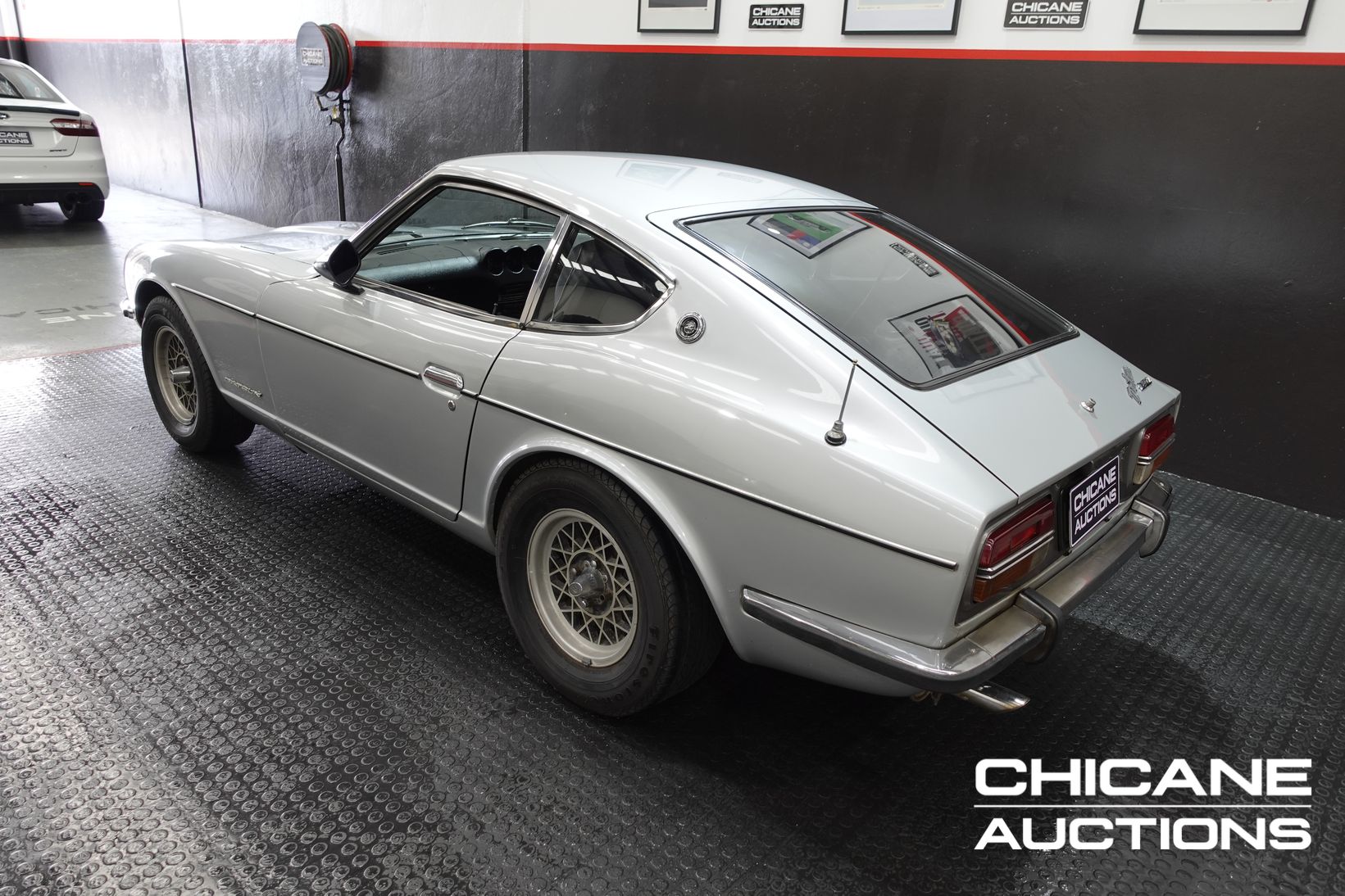 1973 DATSUN 240Z SPORTS 5 SP MANUAL 2D COUPE