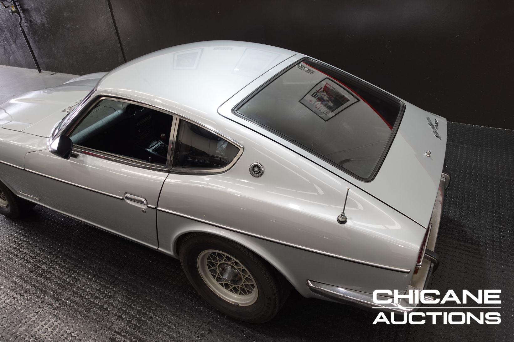 1973 DATSUN 240Z SPORTS 5 SP MANUAL 2D COUPE