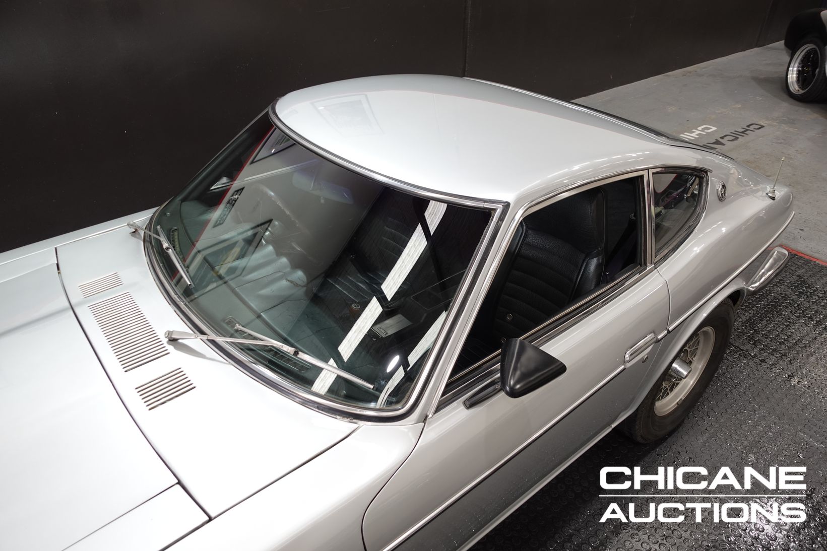 1973 DATSUN 240Z SPORTS 5 SP MANUAL 2D COUPE