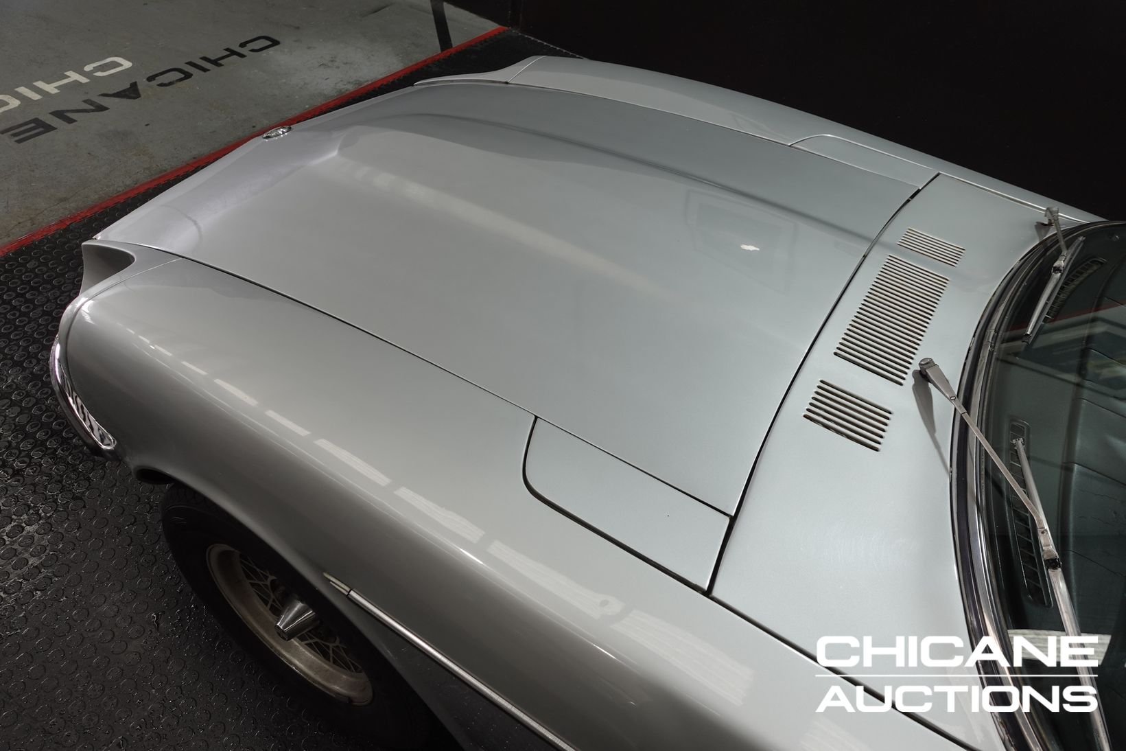 1973 DATSUN 240Z SPORTS 5 SP MANUAL 2D COUPE