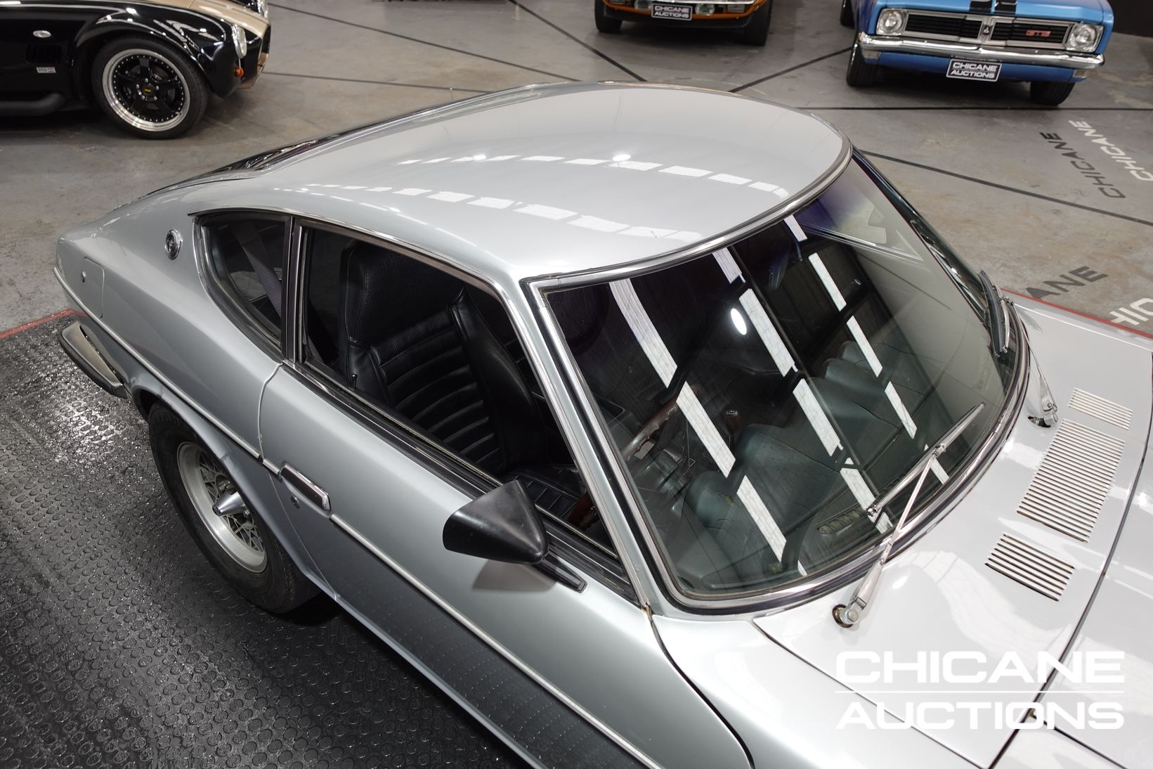 1973 DATSUN 240Z SPORTS 5 SP MANUAL 2D COUPE