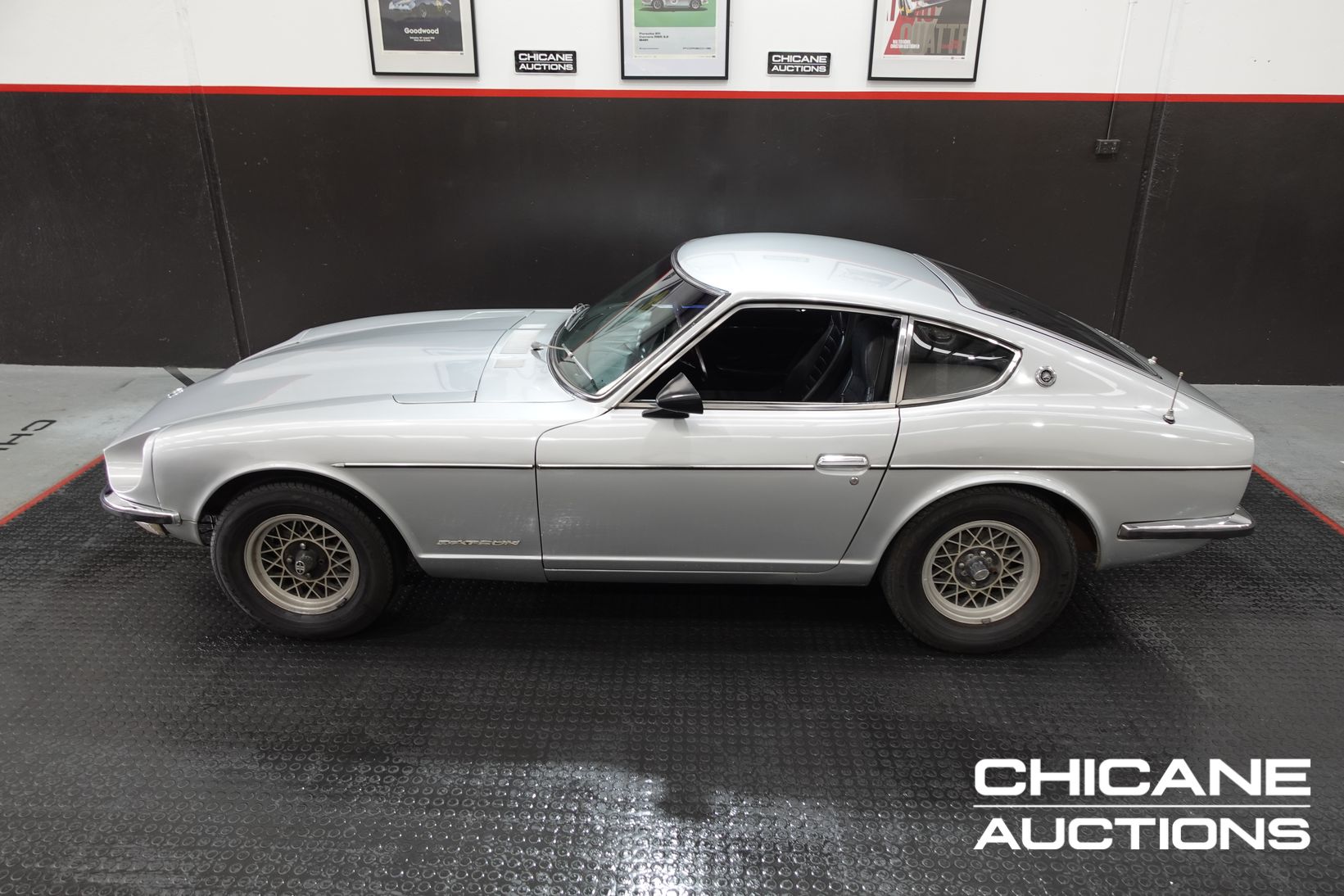 1973 DATSUN 240Z SPORTS 5 SP MANUAL 2D COUPE