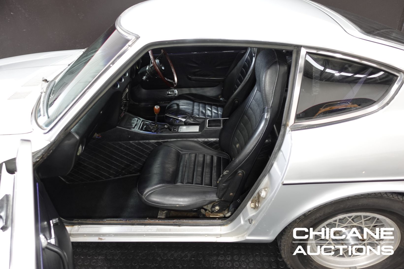 1973 DATSUN 240Z SPORTS 5 SP MANUAL 2D COUPE
