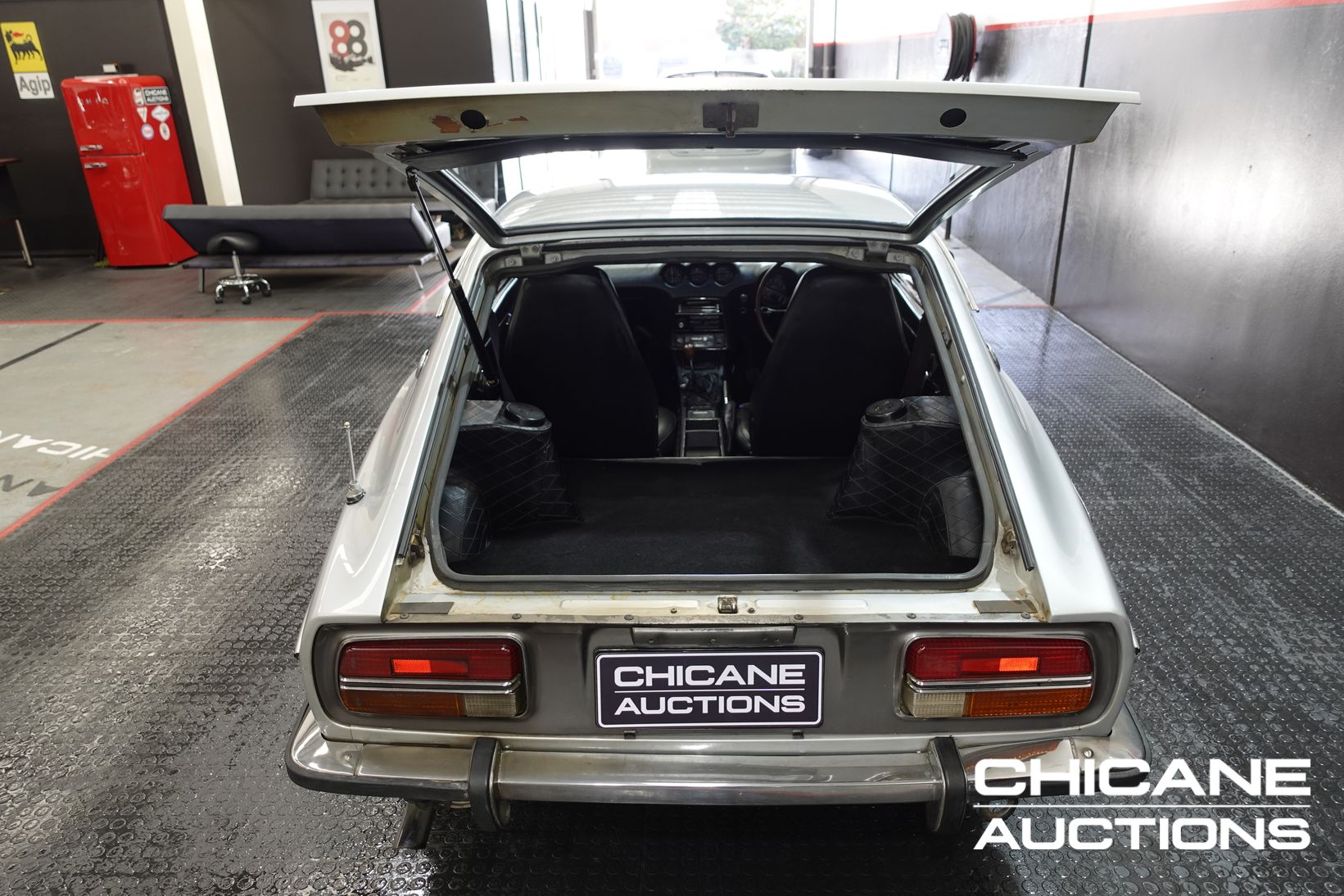 1973 DATSUN 240Z SPORTS 5 SP MANUAL 2D COUPE