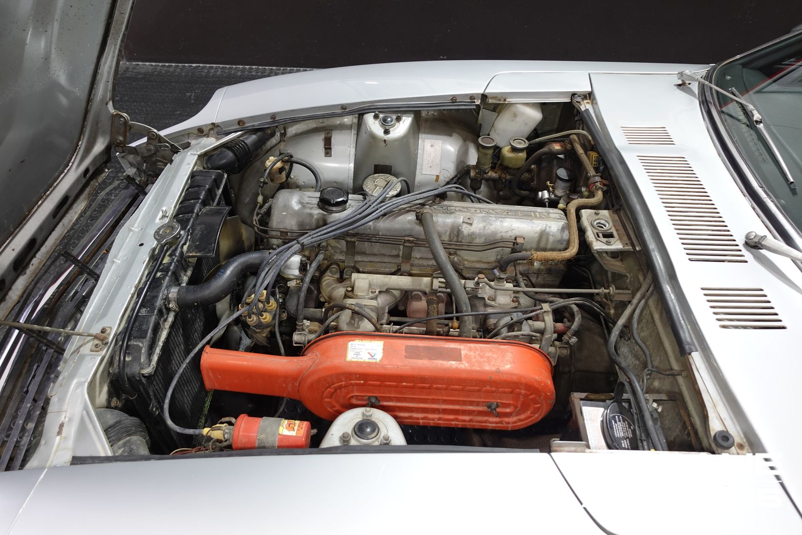 1973 DATSUN 240Z SPORTS 5 SP MANUAL 2D COUPE