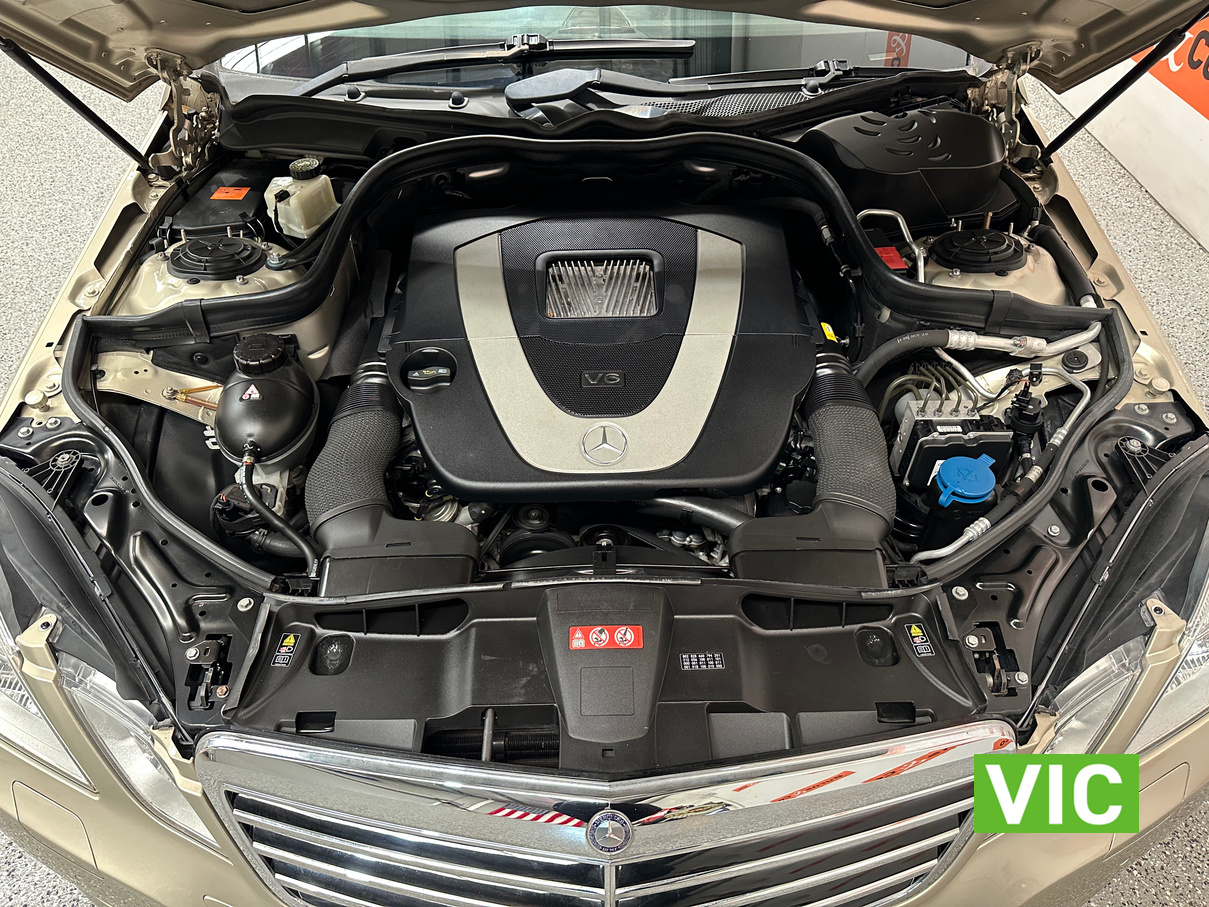 2009 MERCEDES BENZ E350 W212 3.5L V6 AUTO SEDAN