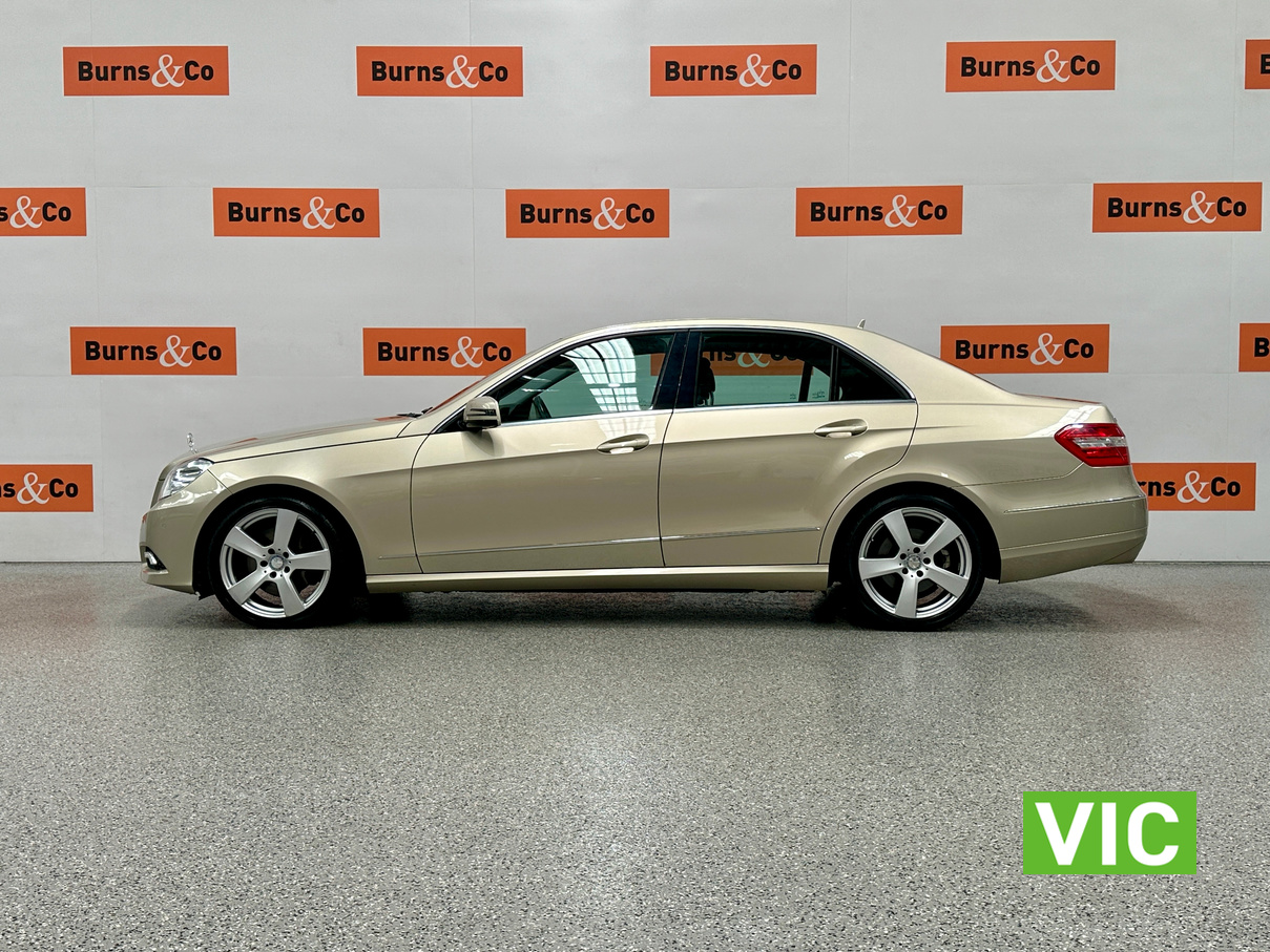 2009 MERCEDES BENZ E350 W212 3.5L V6 AUTO SEDAN