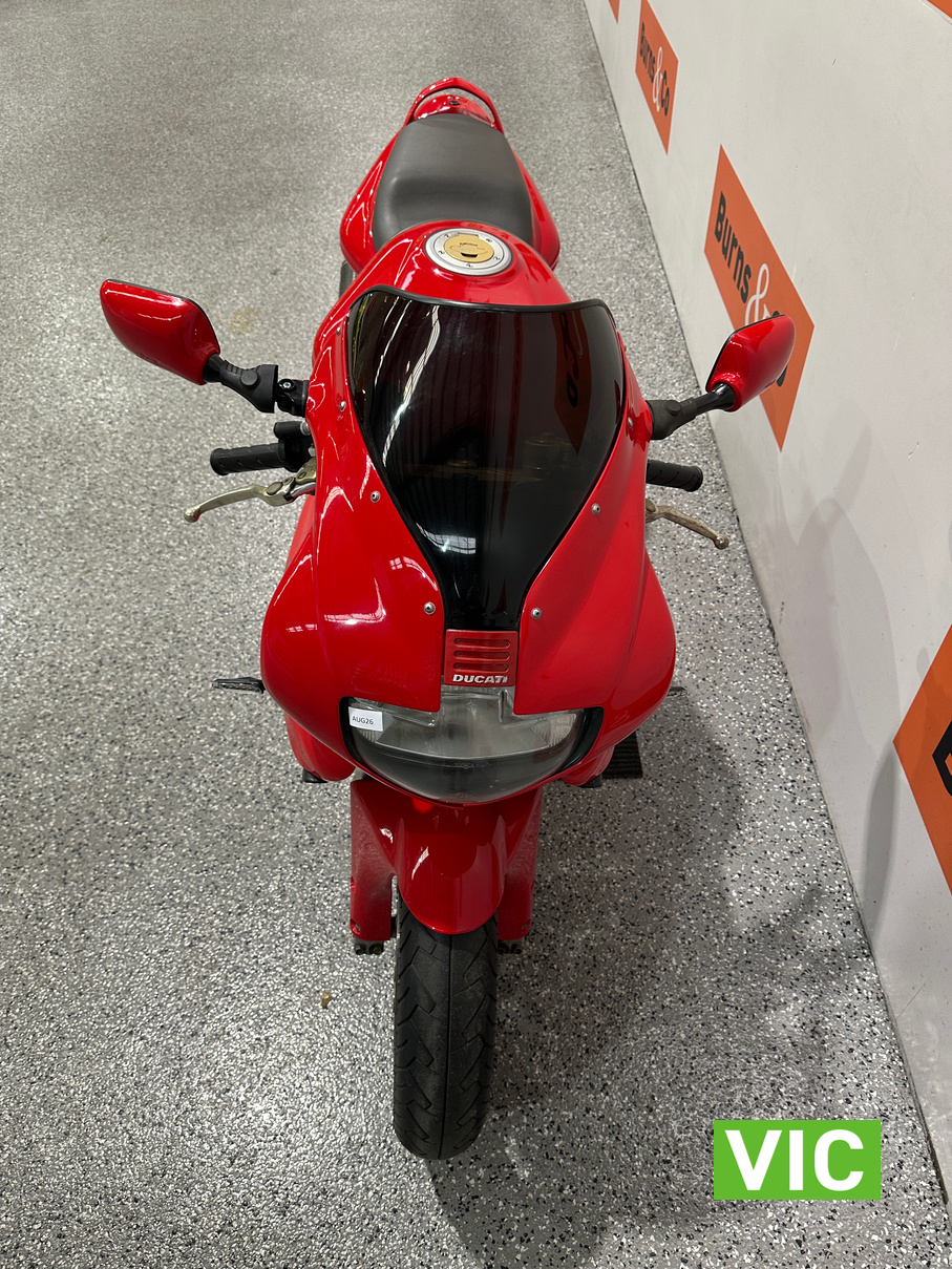 2002 DUCATI 750 SS SPORTS