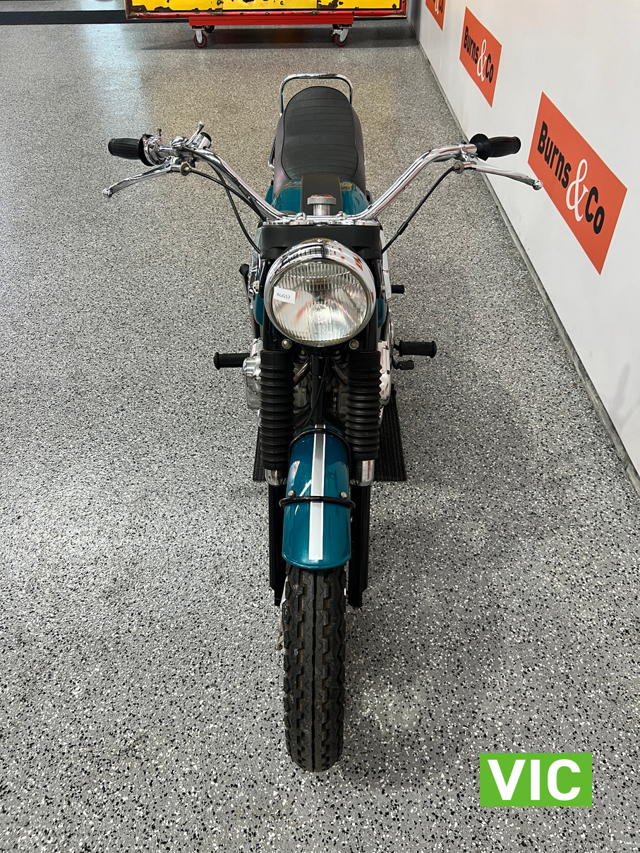 1969 TRIUMPH TRIDENT T150T 750cc ROAD