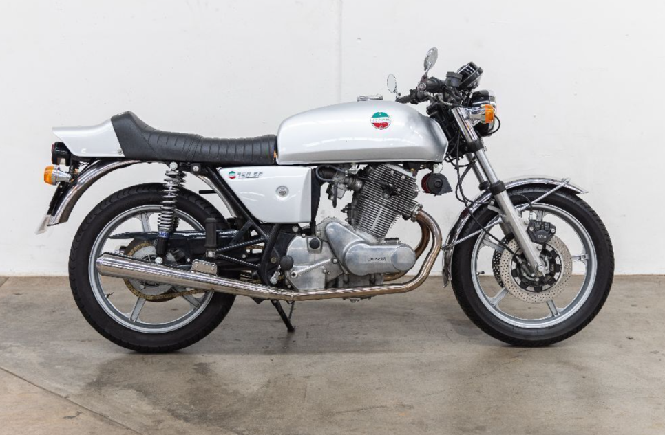 1976 LAVERDA 750 SF3 ROAD