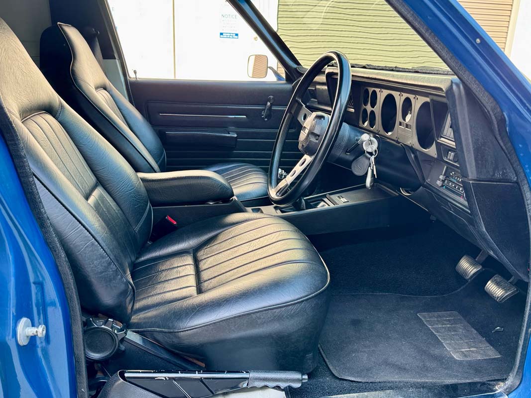 1976 HOLDEN HJ SANDMAN PANELVAN