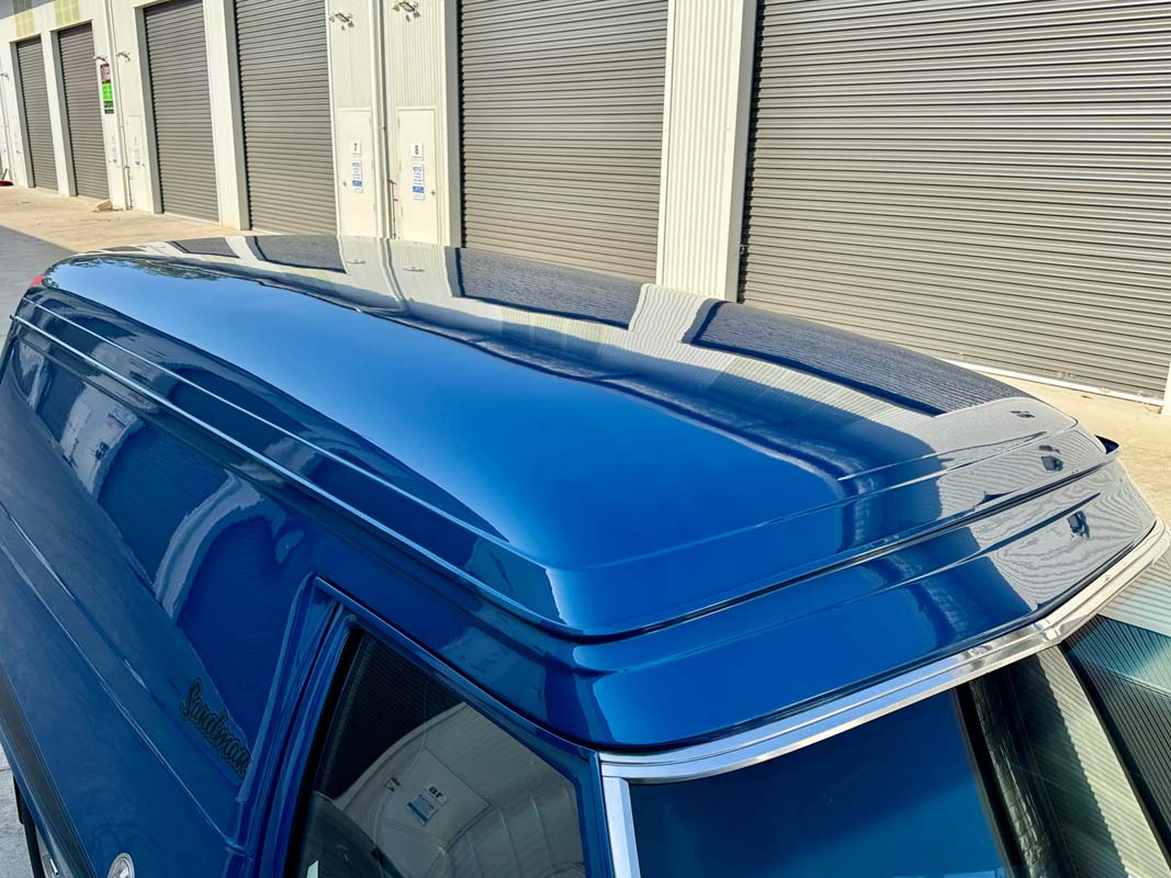 1976 HOLDEN HJ SANDMAN PANELVAN