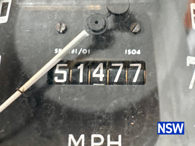 1964 LAND ROVER SERIES 2A 88" 2D UTILITY
