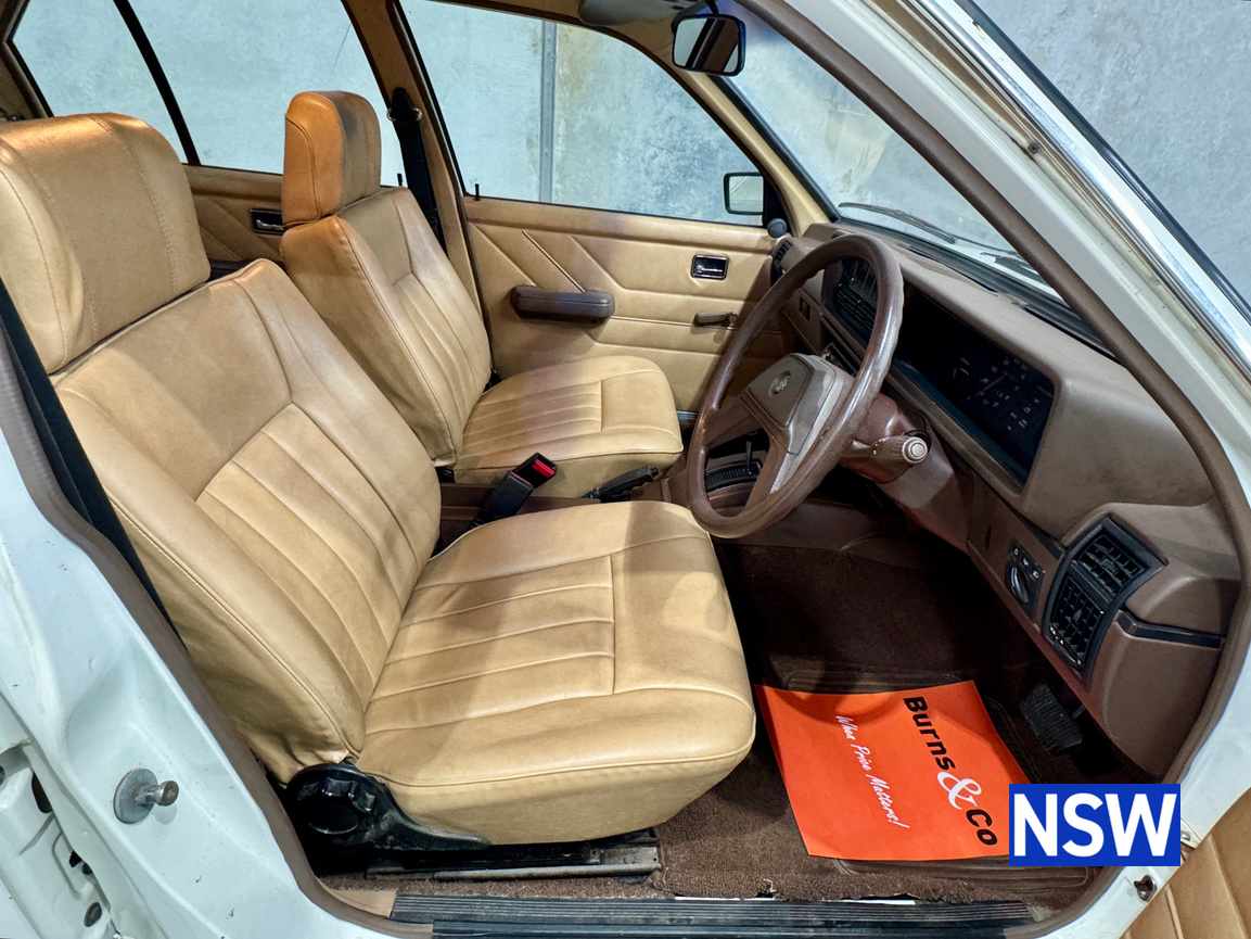 1982 HOLDEN VH COMMODORE SL 3.3L 202 AUTO SEDAN