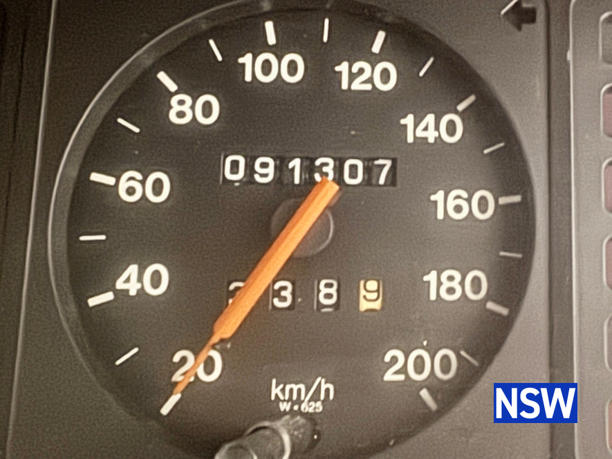 1982 HOLDEN VH COMMODORE SL 3.3L 202 AUTO SEDAN