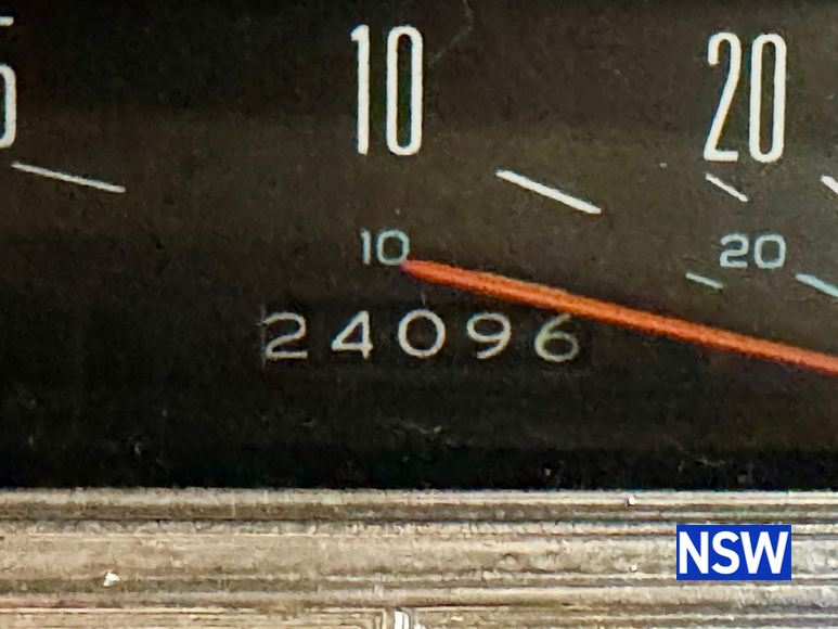 1981 CADILLAC SEVILLE 6LT V8 AUTO RHD SEDAN 