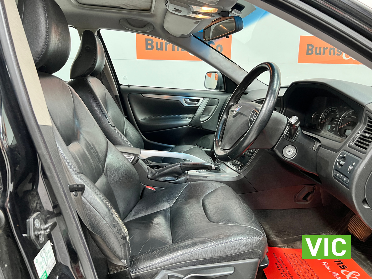 2005 VOLVO XC70 5 CYL 2.5 TURBO AUTO WAGON