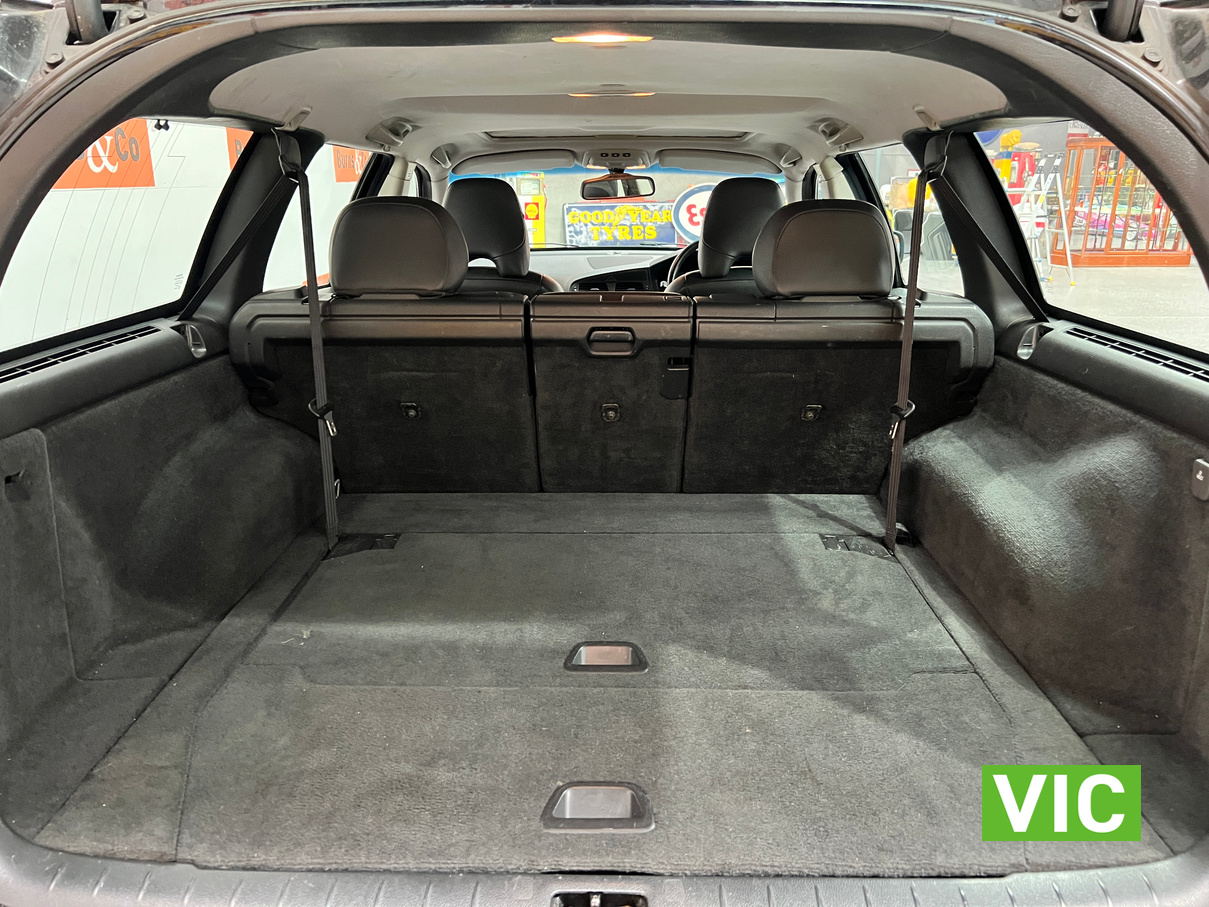 2005 VOLVO XC70 5 CYL 2.5 TURBO AUTO WAGON