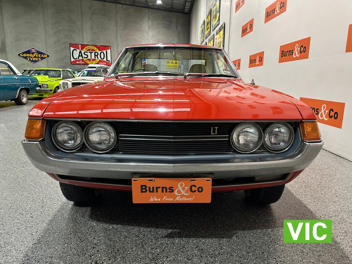 1975 TOYOTA CELICA 1600 AUTOMATIC COUPE