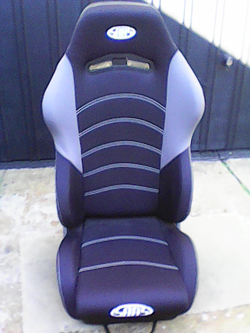 SAAS NEW RACE BUCKET SEAT