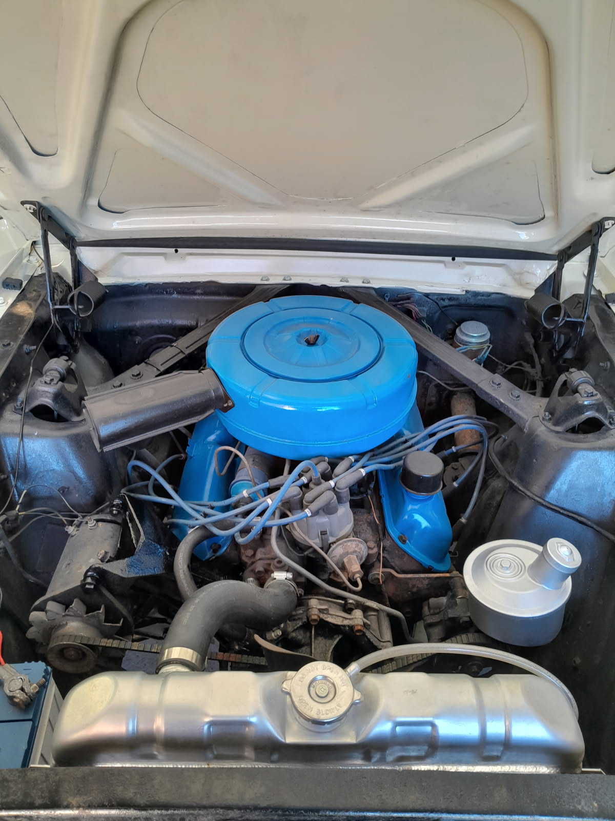 1964 FORD MUSTANG COUPE 