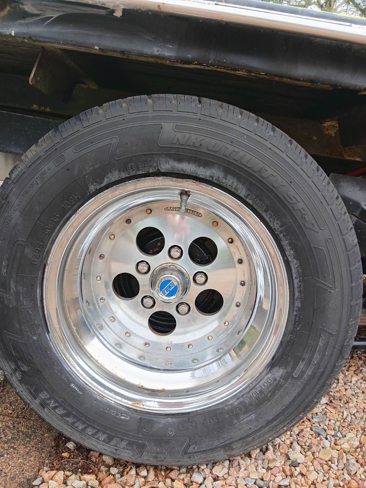 1977 HOLDEN HZ 1 TONNER 2D UTILITY