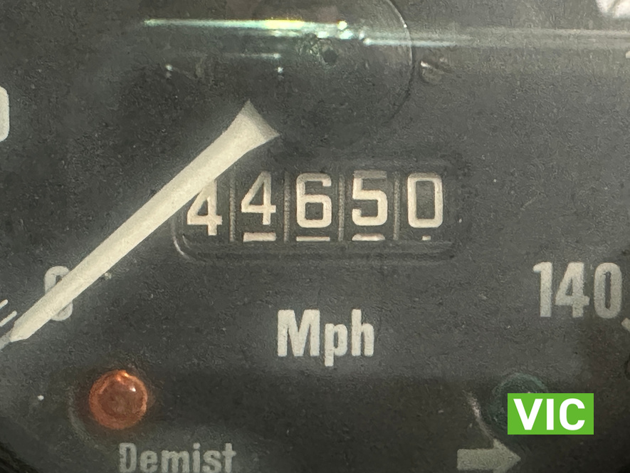 1974 JAGUAR XJ6 4.2 LTR 6 CYL AUTO SEDAN
