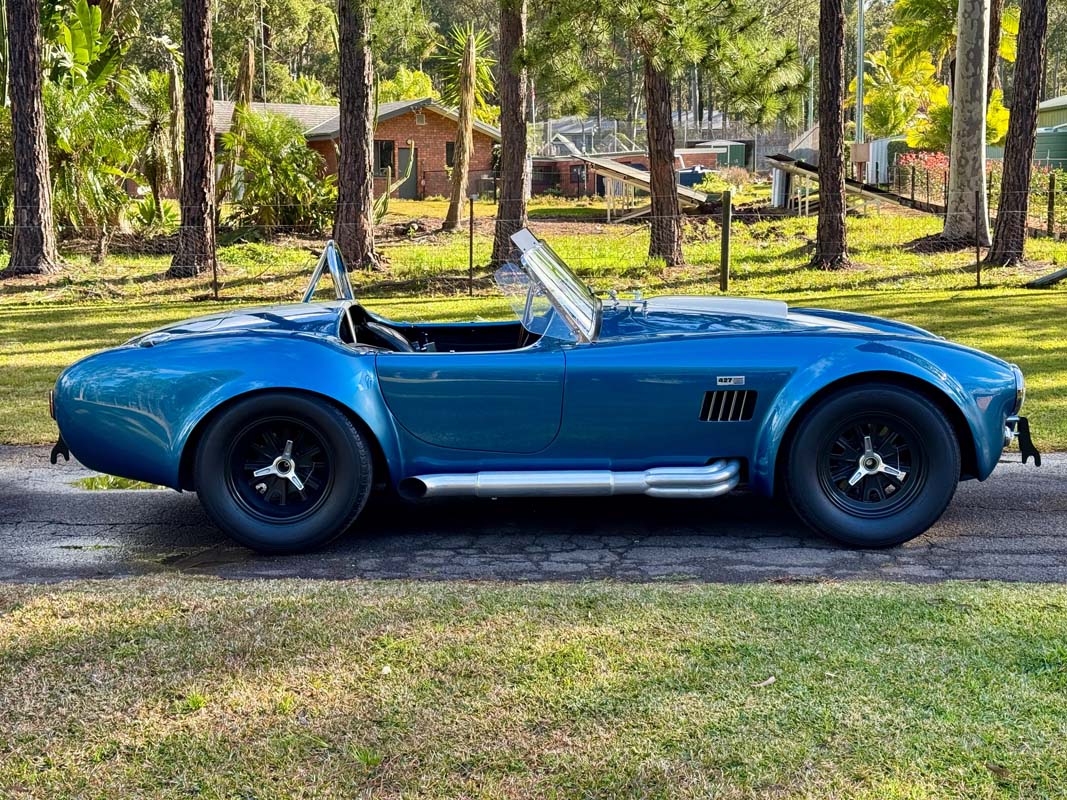 1965 SUPERFORMANCE AC COBRA ROADSTER