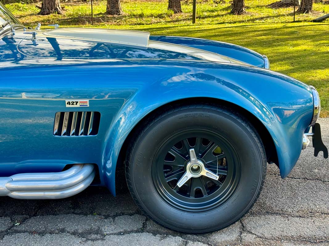 1965 SUPERFORMANCE AC COBRA ROADSTER