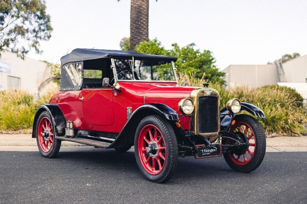 1926 AUSTIN 12 2DR 4 SEAT ROADSTER 