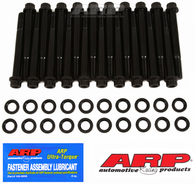 ARP Cylinder Head Bolts, 12-point Head, Pro-Series, For Ford SB, 351 Cleveland & 351-400M, Kit