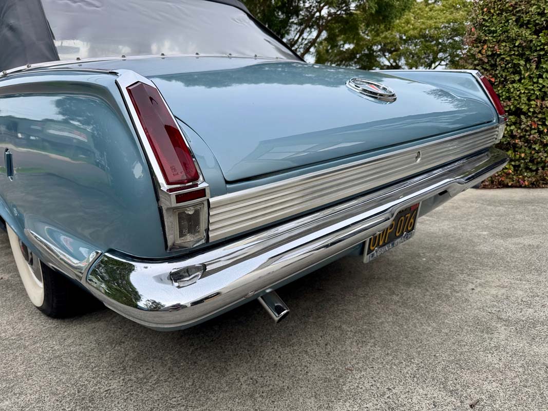 1964 PLYMOUTH SIGNET 200 CONVERTIBLE