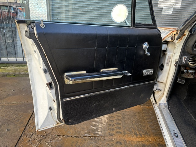 1965 CHEVROLET IMPALA 350 AUTO LHD 4D HARDTOP
