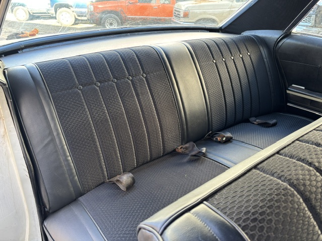 1965 CHEVROLET IMPALA 350 AUTO LHD 4D HARDTOP