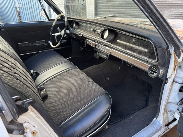 1965 CHEVROLET IMPALA 350 AUTO LHD 4D HARDTOP