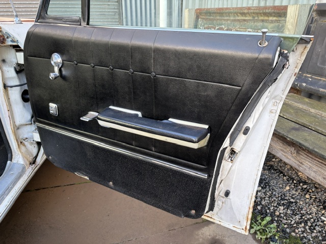 1965 CHEVROLET IMPALA 350 AUTO LHD 4D HARDTOP