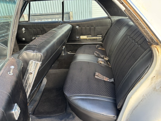 1965 CHEVROLET IMPALA 350 AUTO LHD 4D HARDTOP